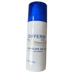 Differin Gel Acne Treatment 1.6oz Pump